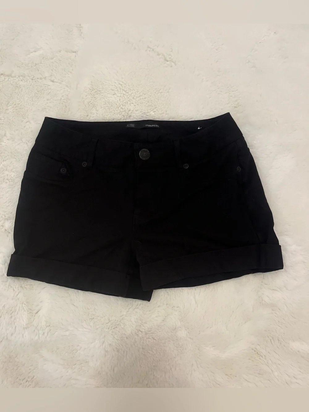 Maurices Women’s Shorts - Black